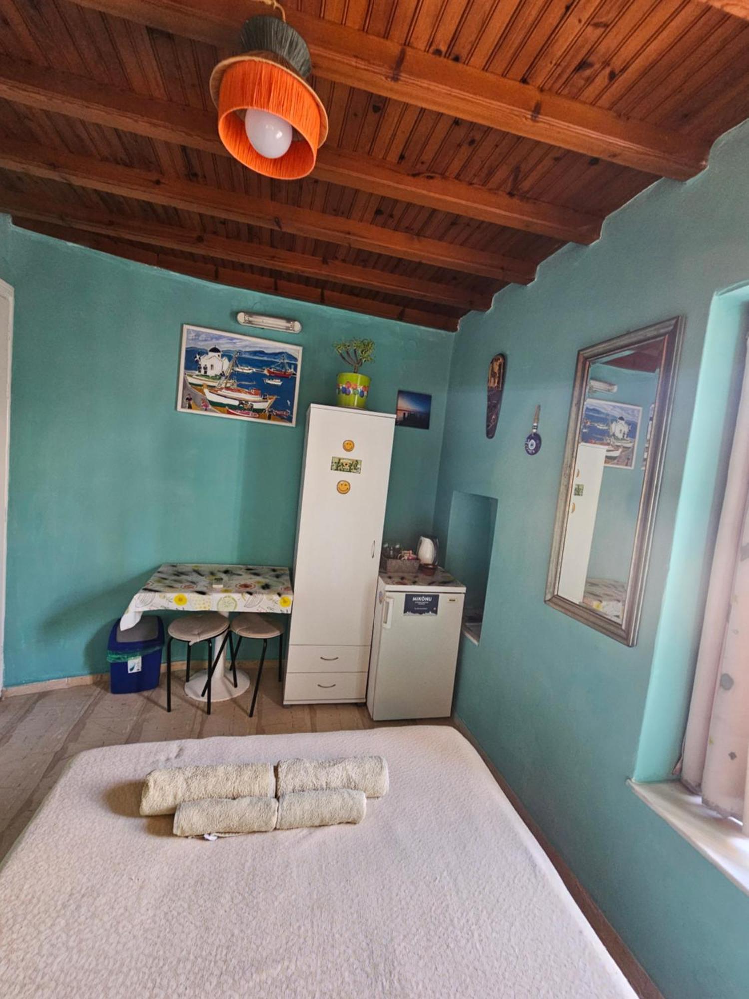 Lalaland Apartman Mykonos Town Kültér fotó