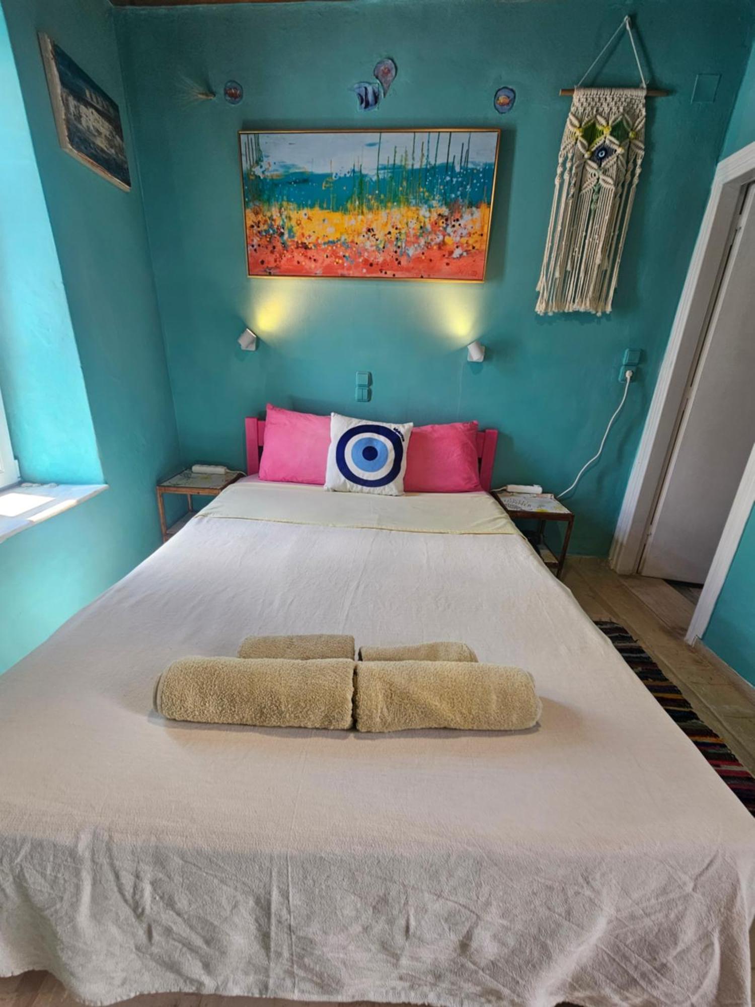Lalaland Apartman Mykonos Town Kültér fotó